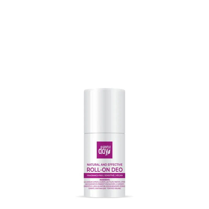 Gentle Day Deodorant natuurlijk (50 ml)