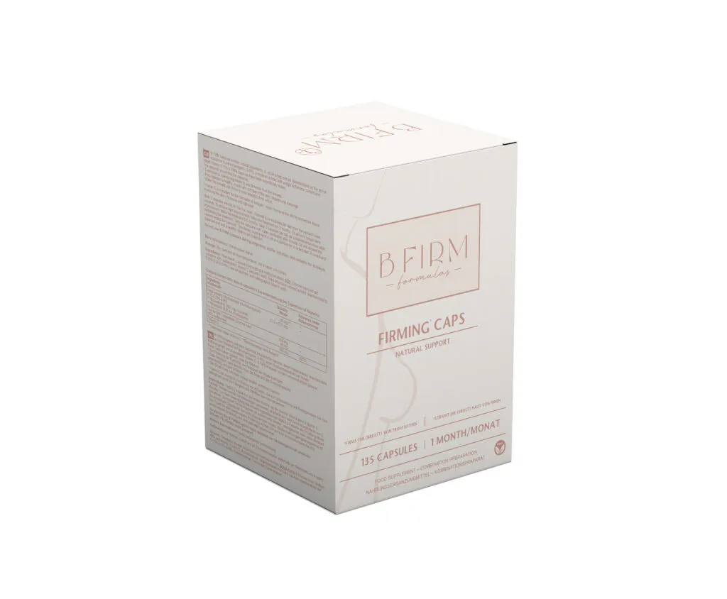 B-Firm Formulas Firming Caps (135 vega capsules)