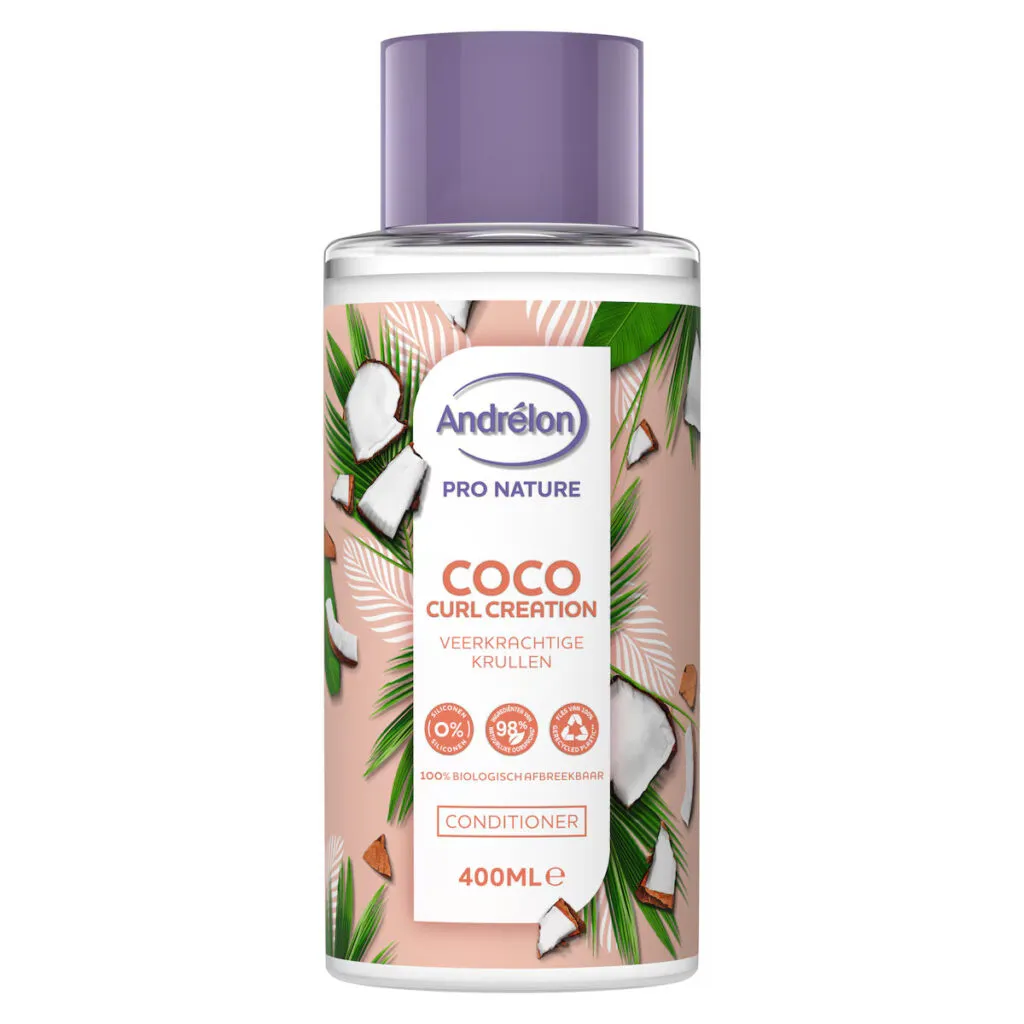 Andrelon Conditioner Pro Nature Shea Sos Repair (400 ml)