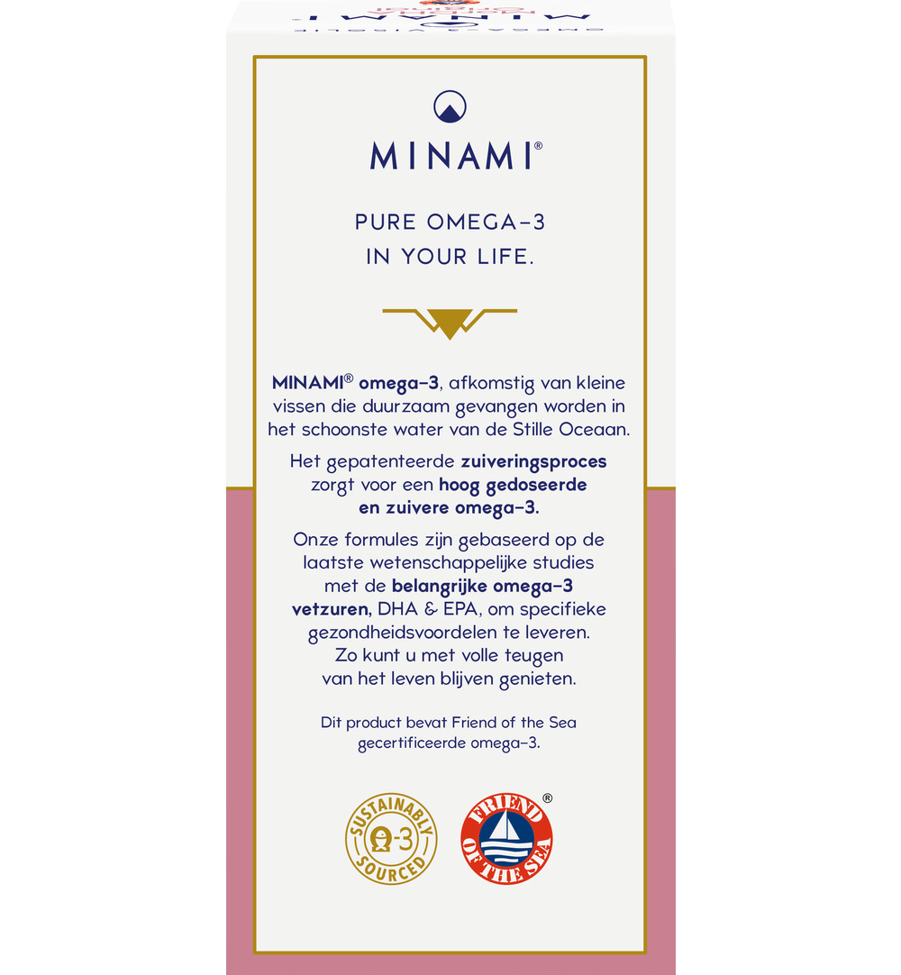 Minami MorDHA Original (60 softgels) - image 3
