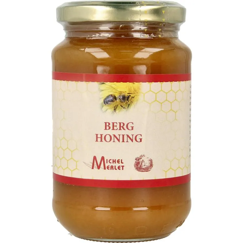 Michel Merlet Berg honing (500 gr)