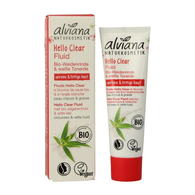 Alviana Hello clear fluid (30 ml)