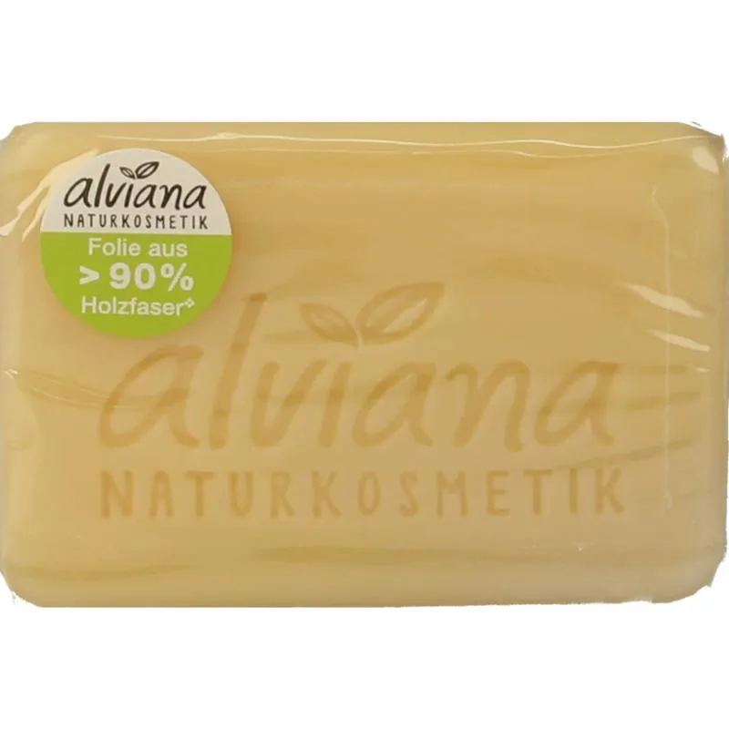 Alviana Citroengras zeep (100 gr)