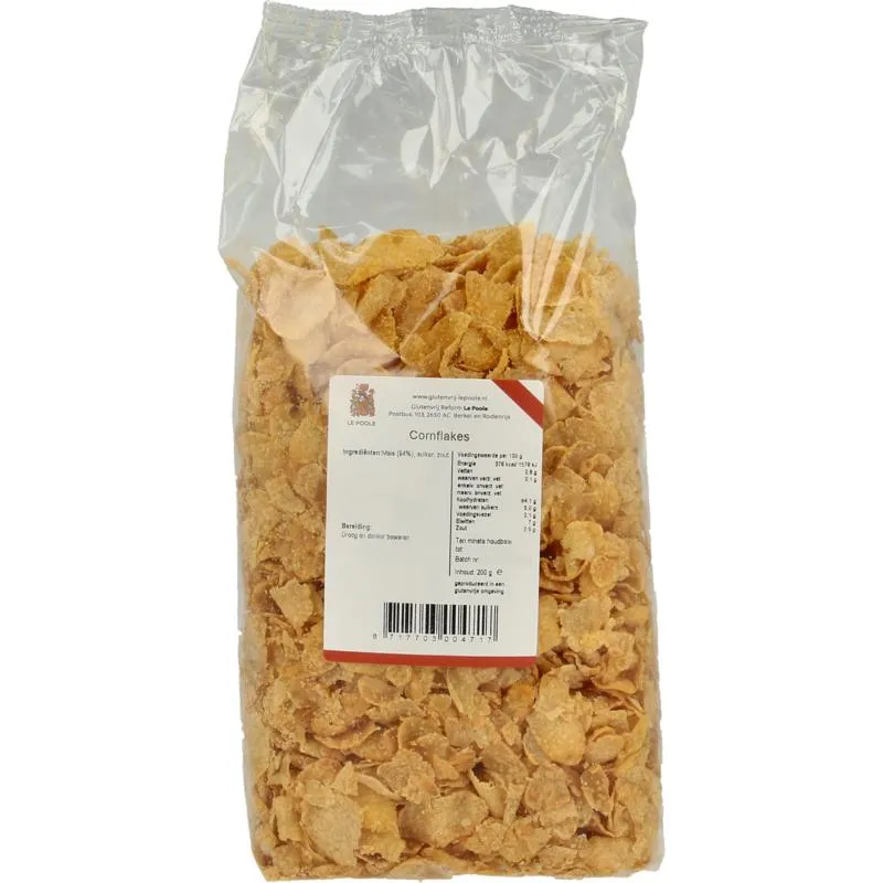 Le Poole Cornflakes (200 gr)