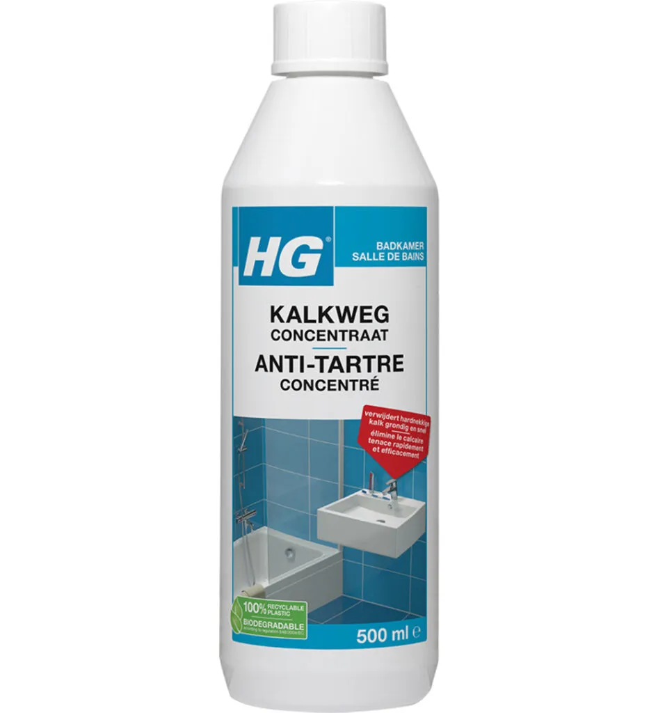 HG Kalkweg Concentraat (500 ml)