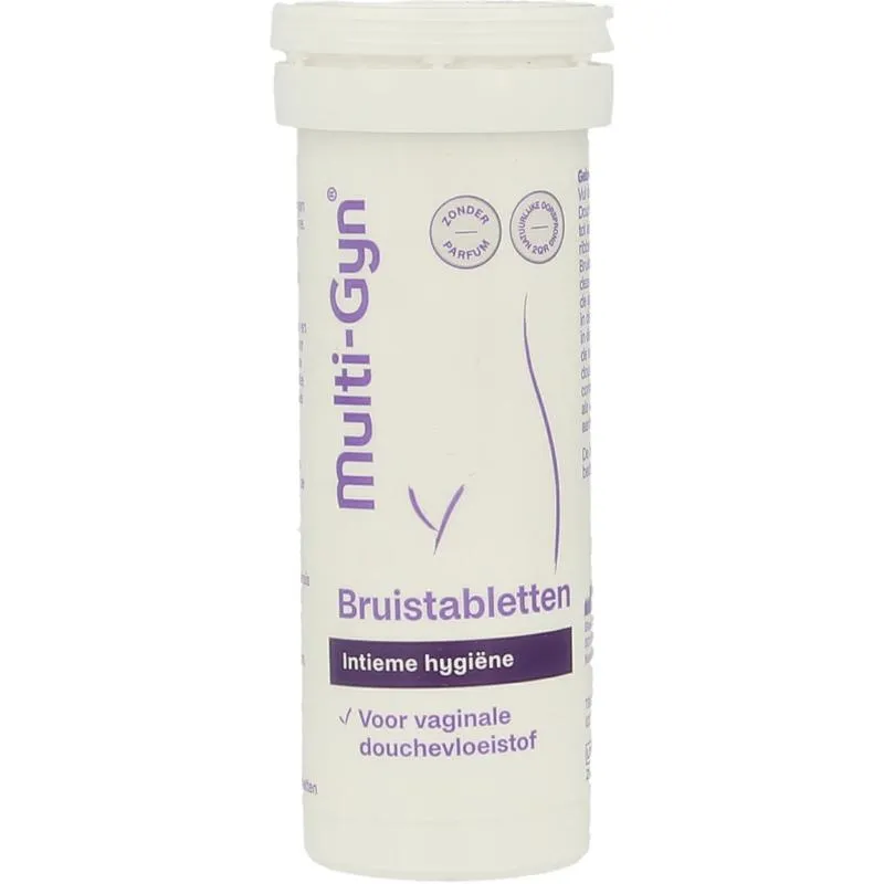 Multi-Gyn Bruistabletten (10 stuks)