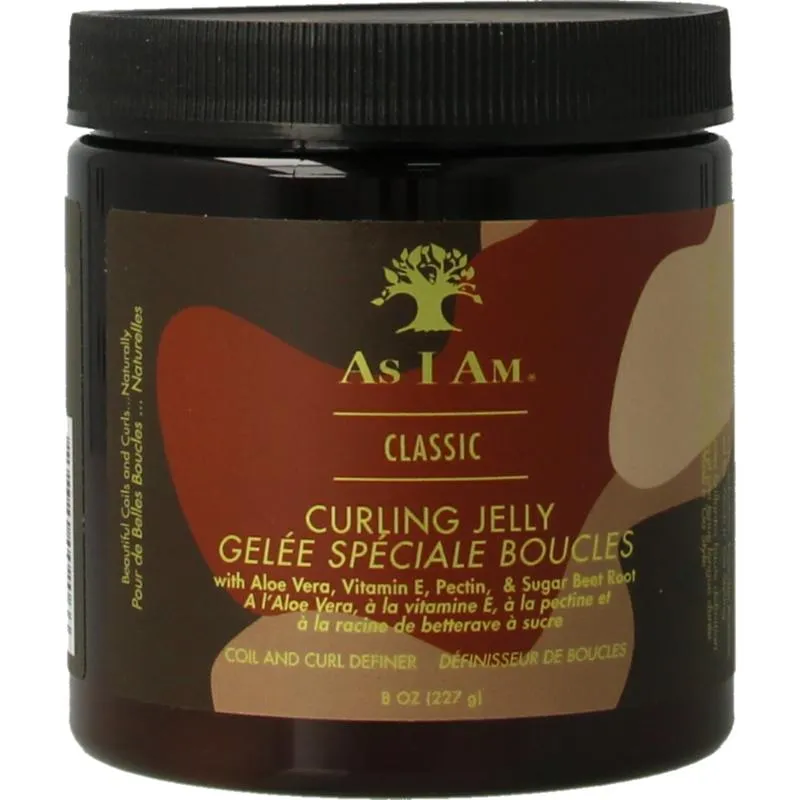 As I Am Curling jelly (227 gr)