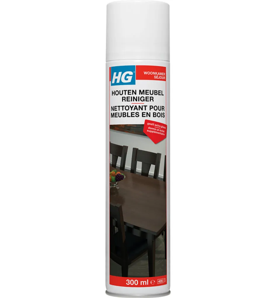 HG Houten Meubel Reiniger (300 ml)