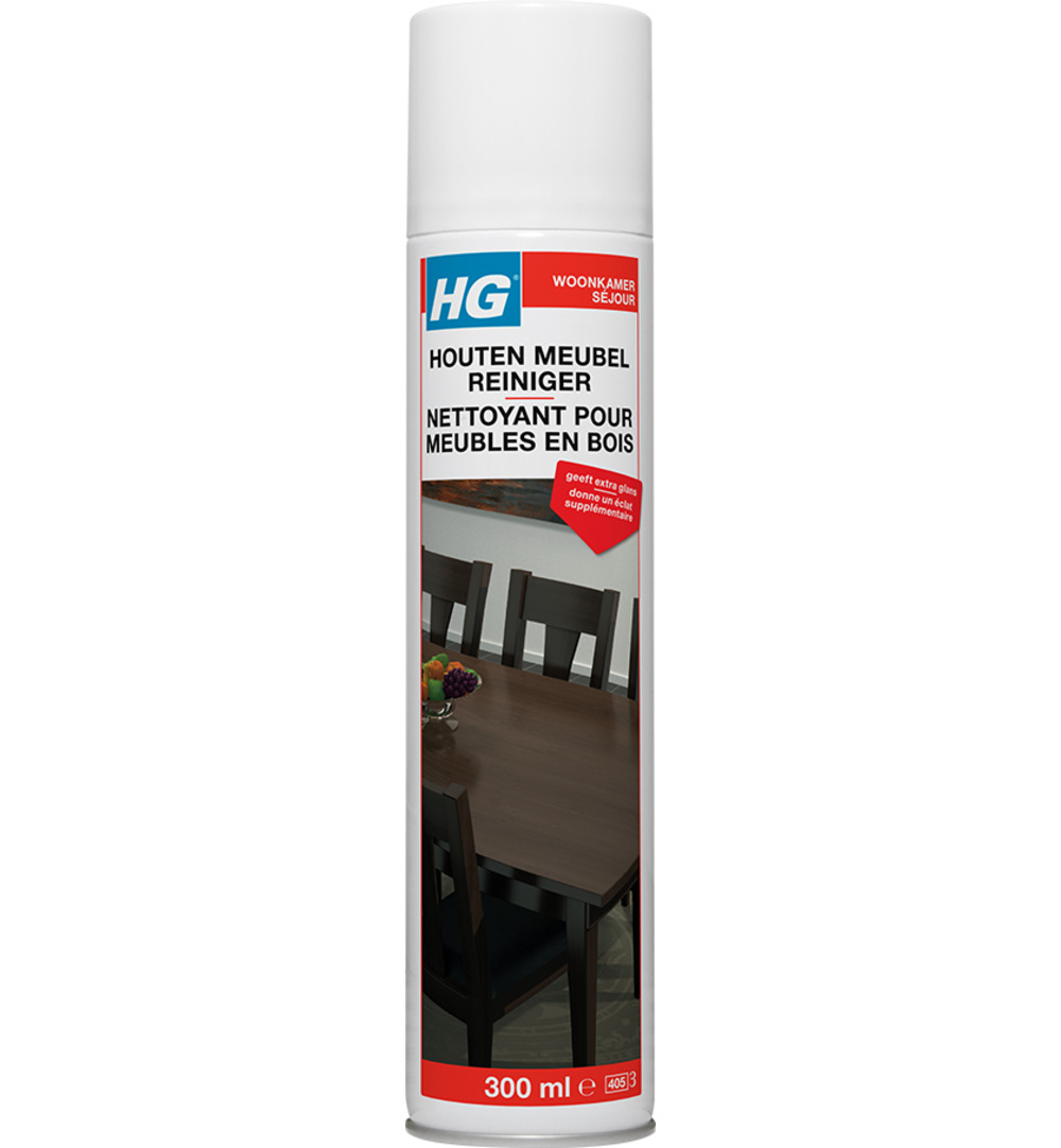 HG Houten Meubel Reiniger (300 ml)