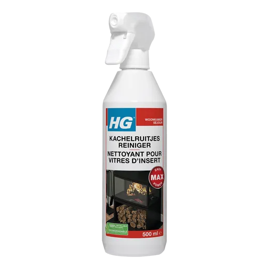HG Kachelruitjesreiniger (500 ml)