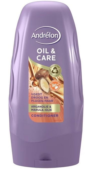 Andrelon Special Conditioner Oil & Care (250 ml)