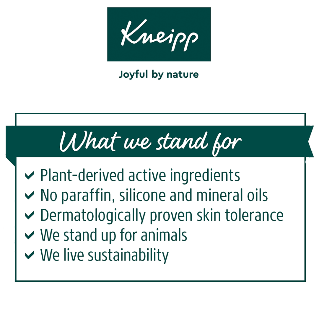 Kneipp Body & mind douchefoam balance (200 ml) - image 3