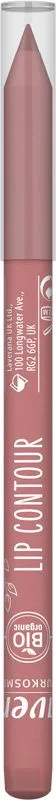 Lavera Lipcontour brave rose 01 (1,4 gr)