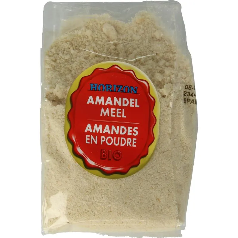 Horizon Amandelmeel Geblancheerd Bio (350 gr)