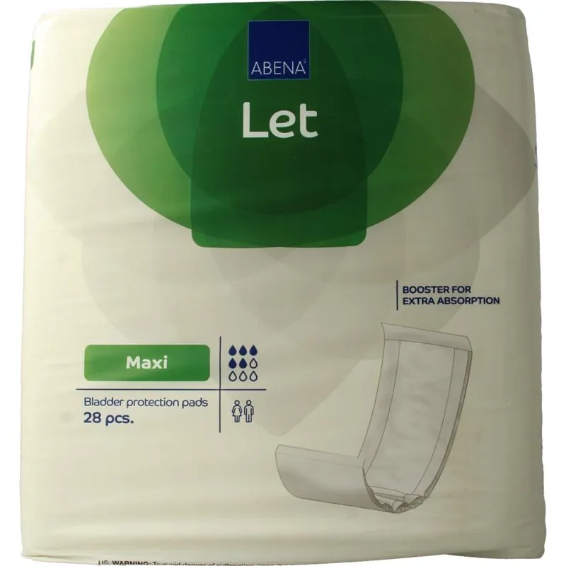 Abena Abena let maxi (28 stuks)