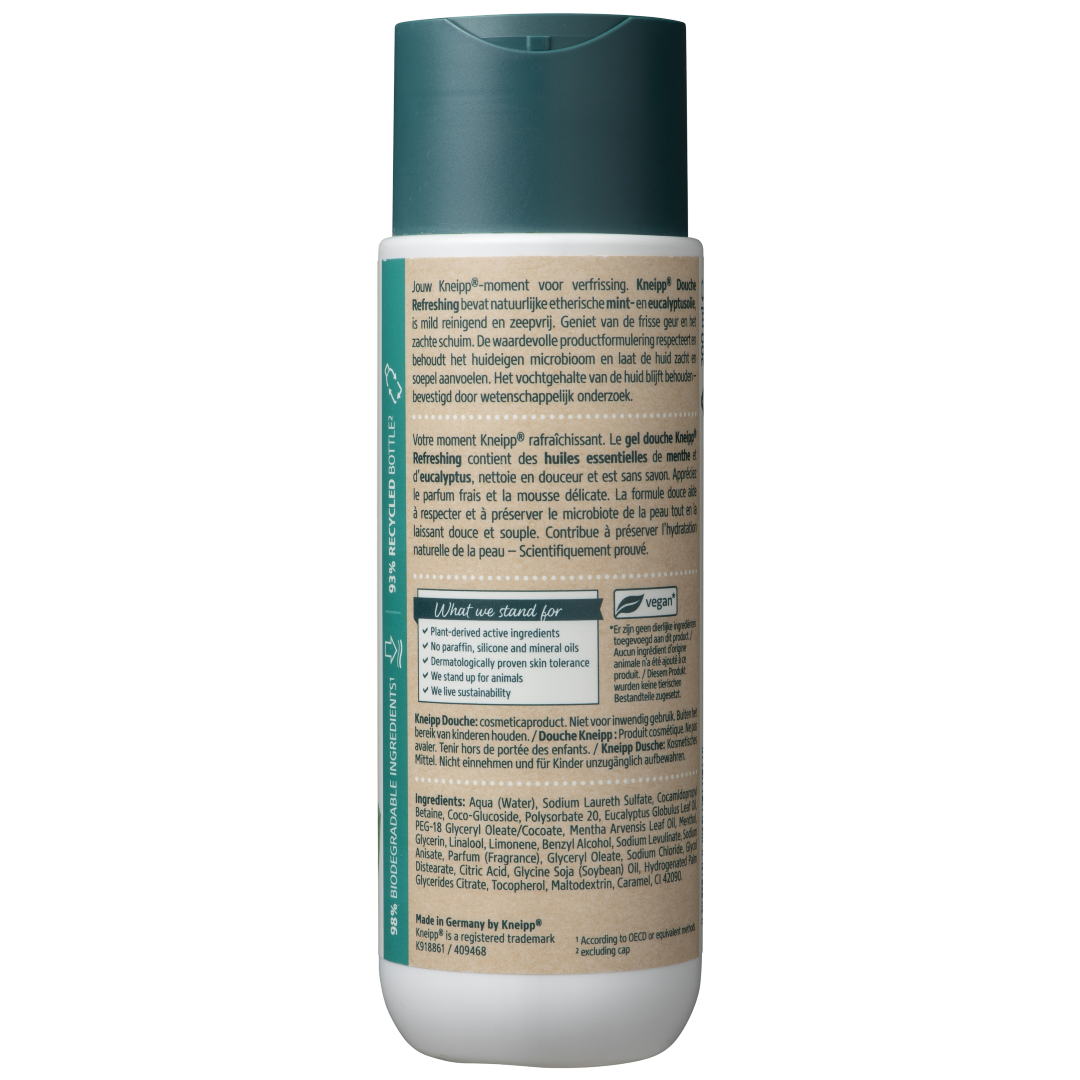 Kneipp Refreshing douche (200 ml)