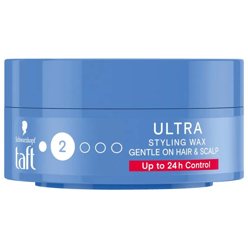 Taft Ultra wax structure (75 ml)