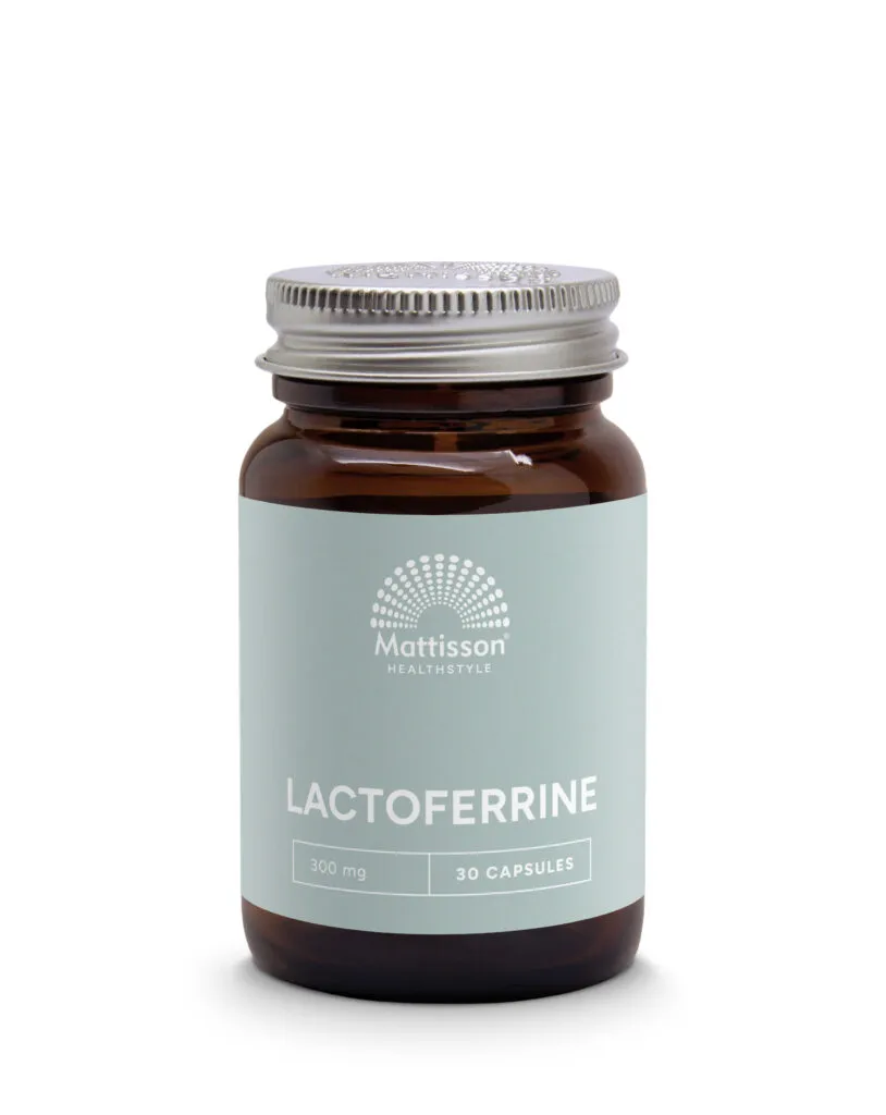 Mattisson Actief Foliumzuur Quatrefolic 400Mcg (60 capsules)