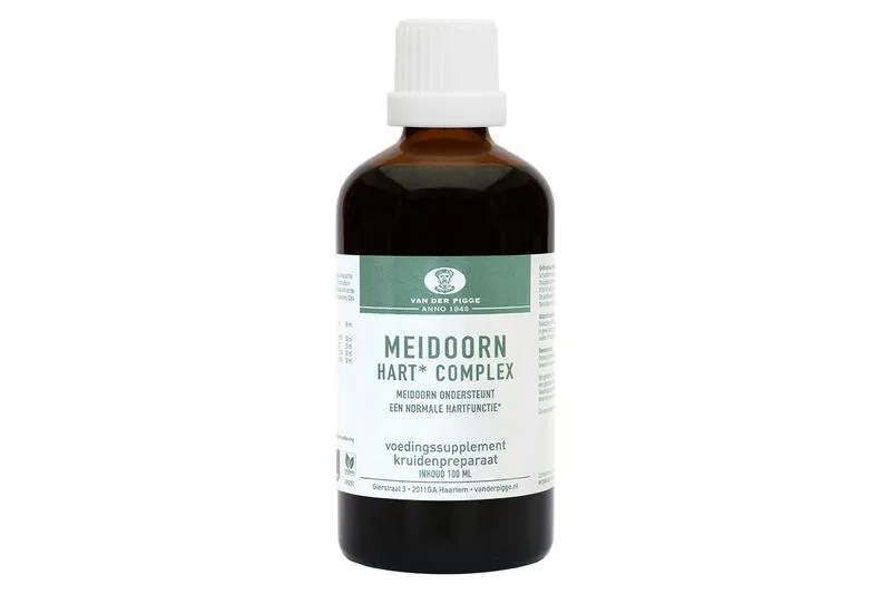Pigge Meidoorn hart complex (100 ml)