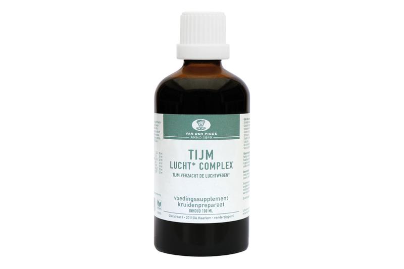Pigge Tijm lucht complex (100 ml)
