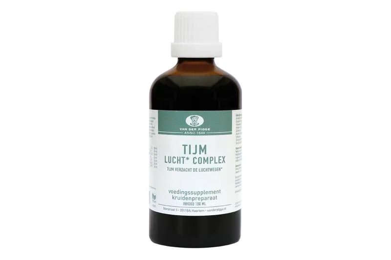 Pigge Tijm lucht complex (100 ml)