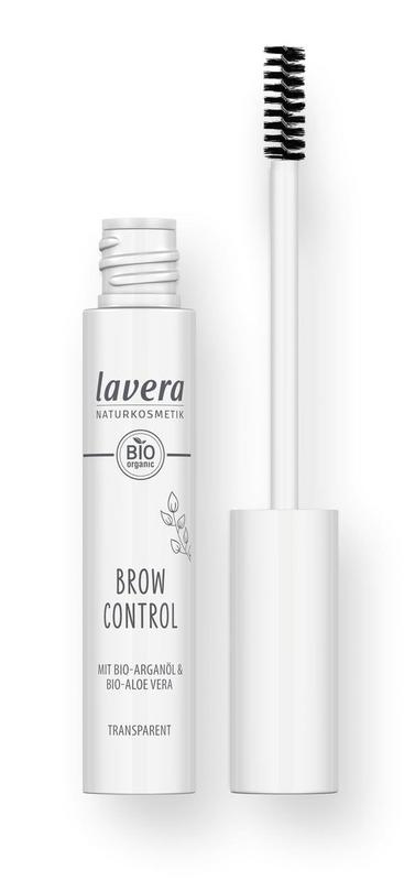 Lavera Wenkbrauw gel transparant 01 bio (8,5 ml)