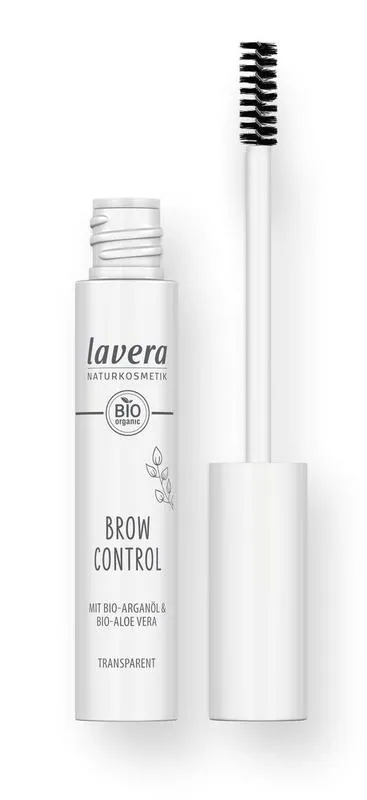 Lavera Wenkbrauw gel transparant 01 bio (8,5 ml)