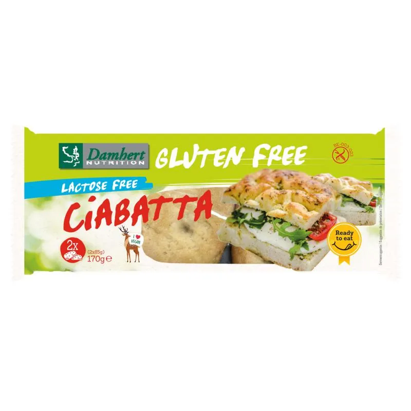 Damhert Ciabatta (170 gr)