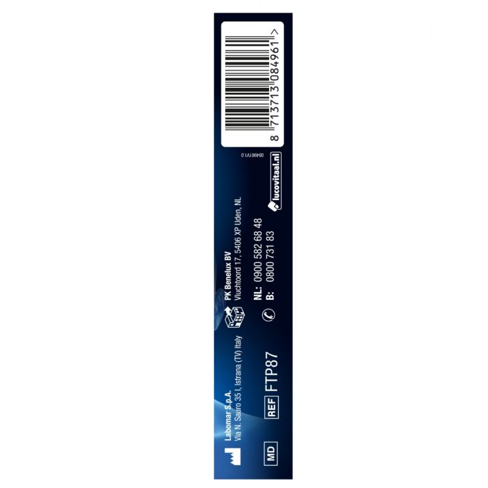 Lucovitaal Keelpijn 2-in-1 (10 zuigtabletten) - image 3