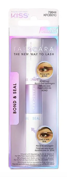 Kiss Falscara bond & seal (1 set)