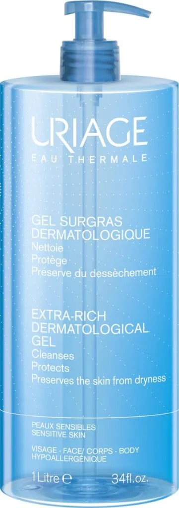 Uriage Thermaal water surgras liquide (1000 ml)
