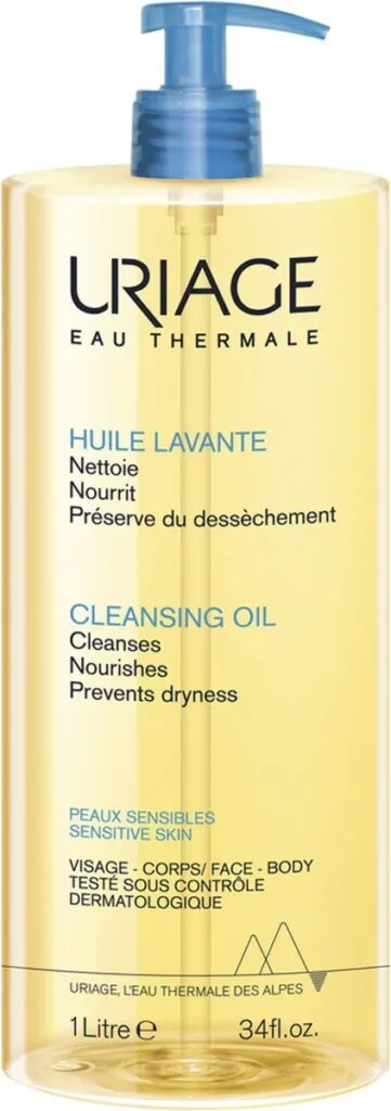 Uriage Thermaal water huile lavante (1000 ml)