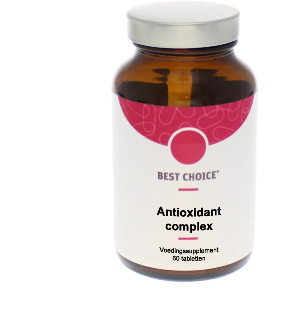 TS Choice Anti oxidant (60 tabletten)