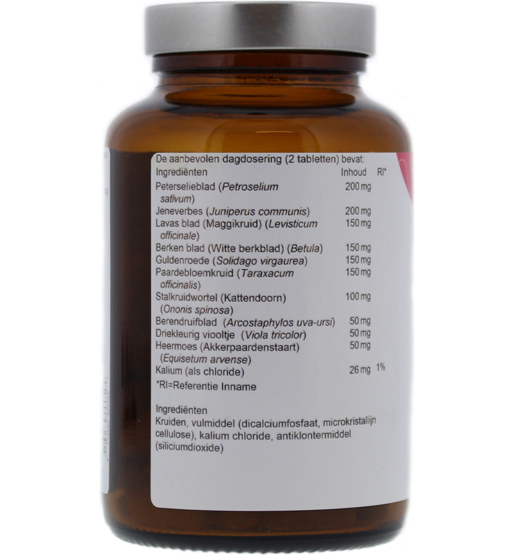 Ts Choice Nier Formule (60 tabletten)