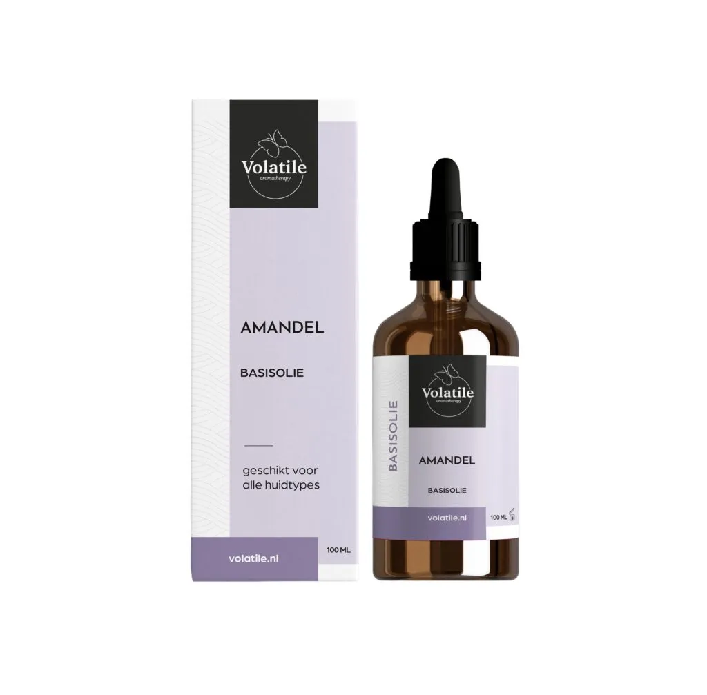 Volatile Amandel Basisolie (100 ml)