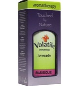 Volatile Avocado Basisolie (100 ml)