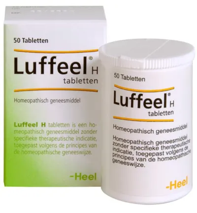 Heel Luffeel H (250 tabletten)