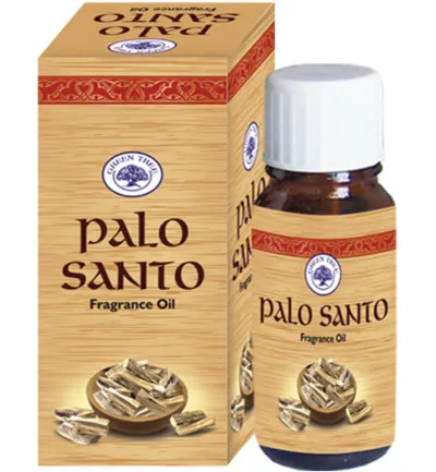 Green Tree Geurolie Palo santo (10 ml)