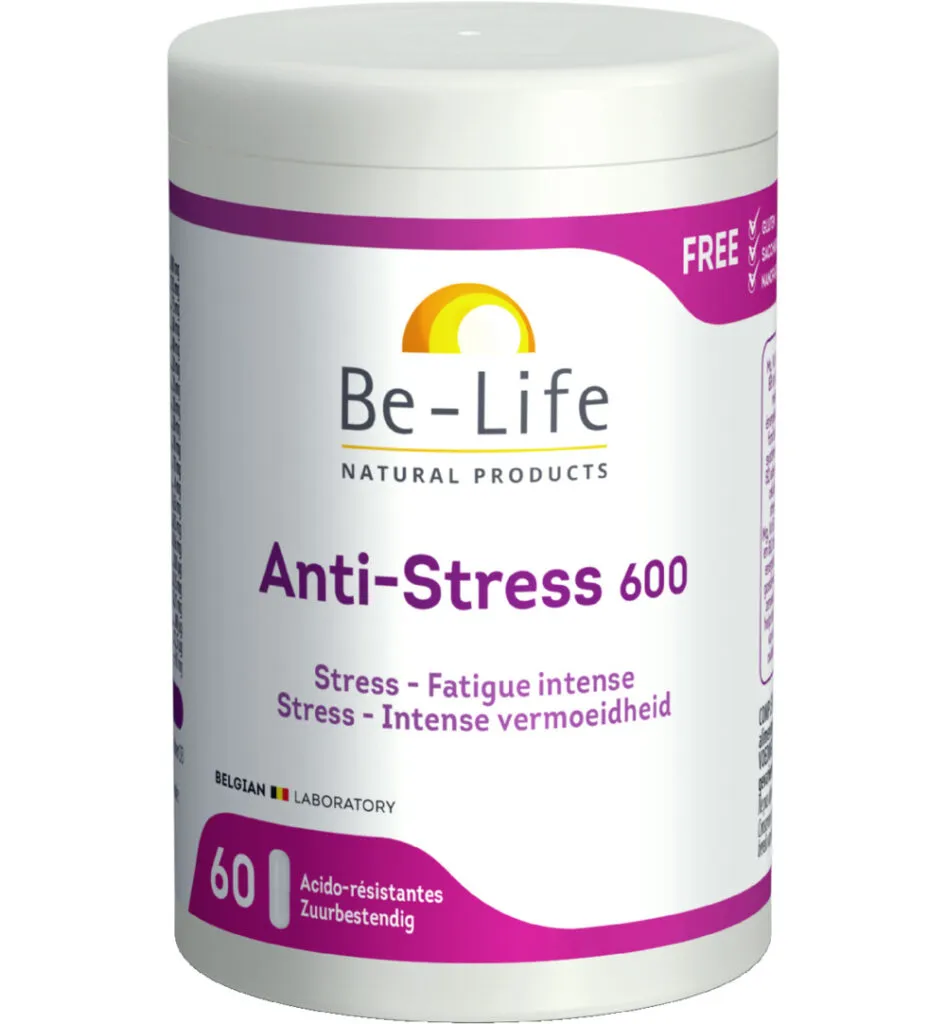 Be-Life Anti-stress 600 (60 softgels)