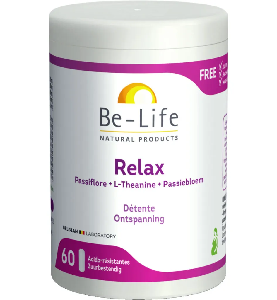 Be-Life Relax (60 softgels)