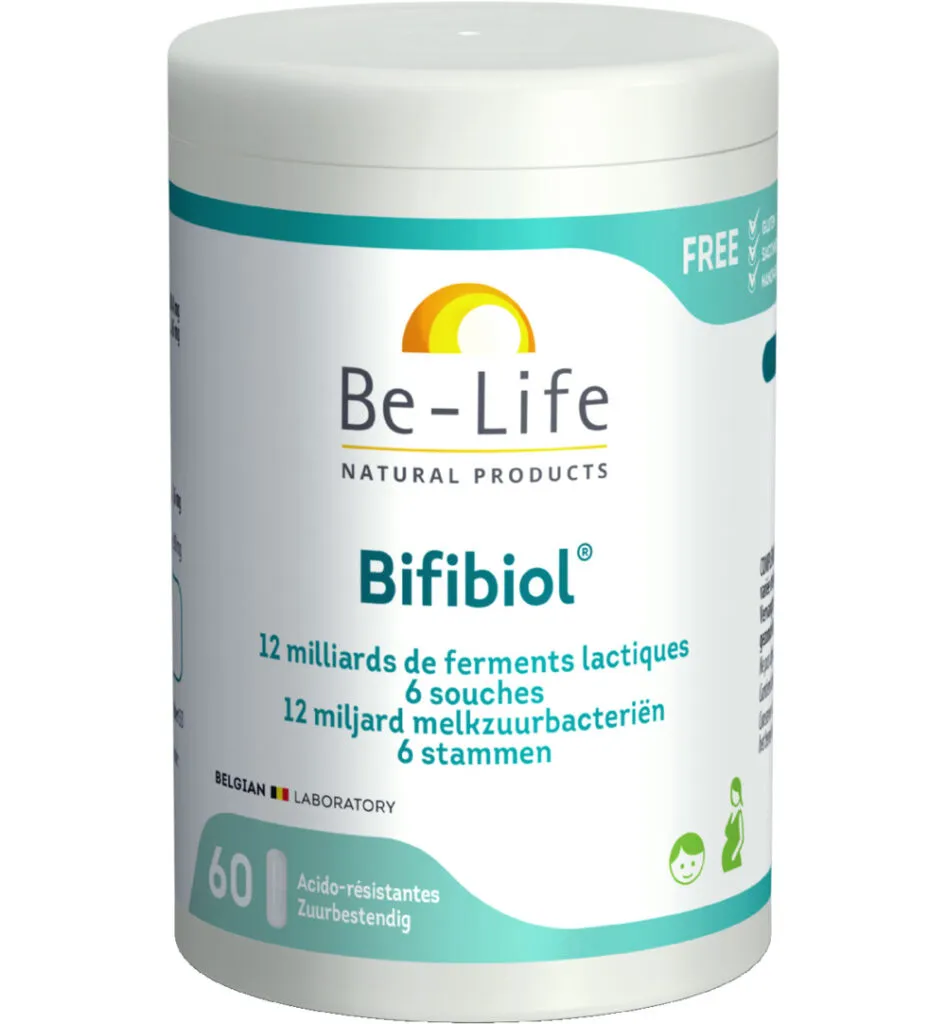 Be-Life Bifibiol (60 softgels)