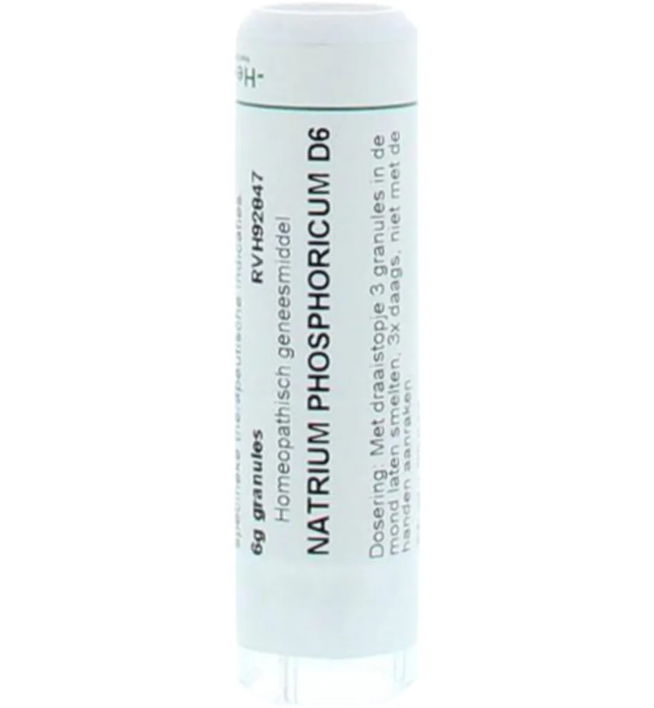 Homeoden Heel Natrium phosphoricum D6 (6 gr)