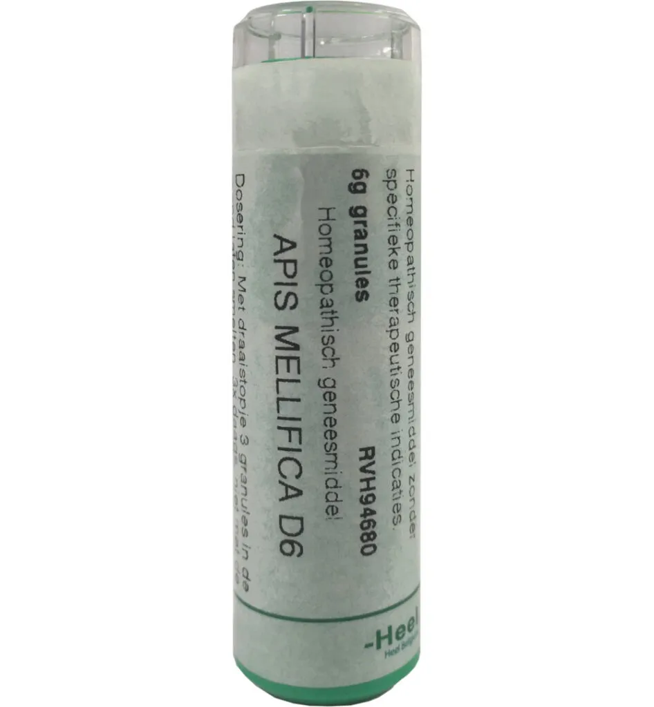 Homeoden Heel Apis mellifica D6 (6 gr)