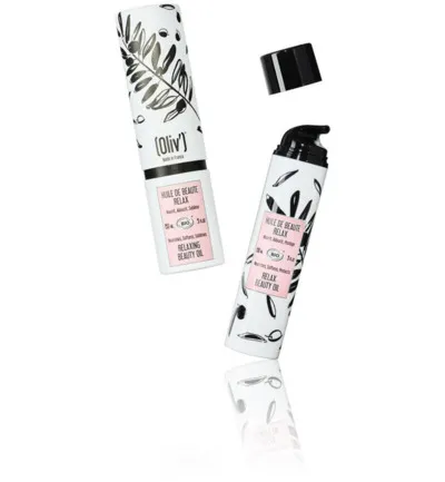 Oliv Bio Relaxende beauty olie (150 ml)