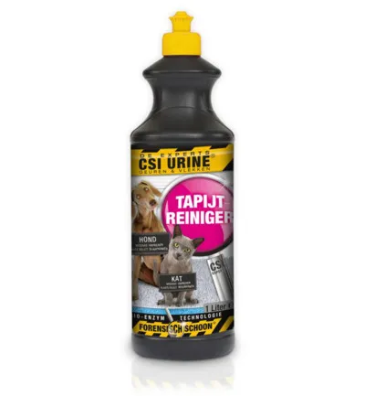 Csi Urine Tapijtreiniger (1000 ml)