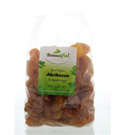 Bountiful Abrikozen (1000 gr)
