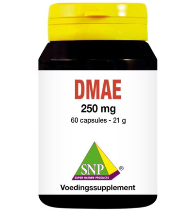 Snp DMAE 250 mg (60 capsules)
