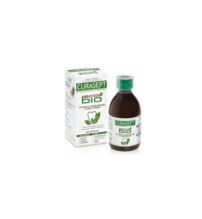 Curasept EcoBio mondspoelmiddel (300 ml)