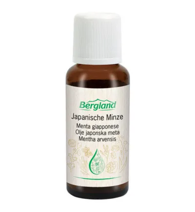 Bergland Japanse munt olie (30 ml)