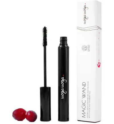 Uoga Uoga Natural serum for eyebrows & eyelashes magic wand (8 ml)